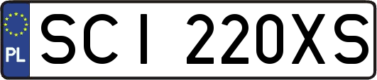 SCI220XS
