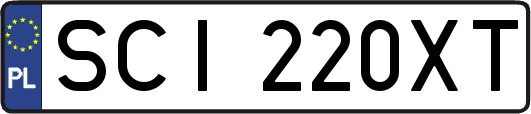 SCI220XT