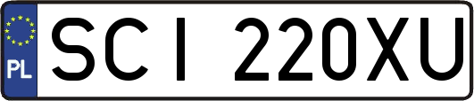 SCI220XU