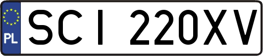 SCI220XV