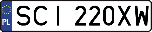 SCI220XW