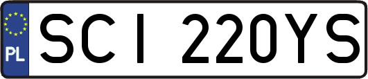 SCI220YS