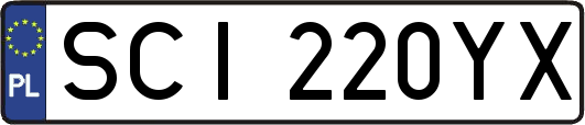 SCI220YX
