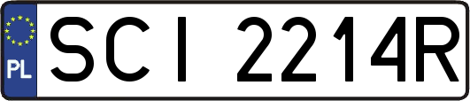 SCI2214R