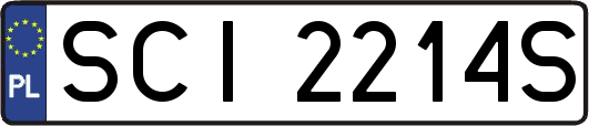 SCI2214S