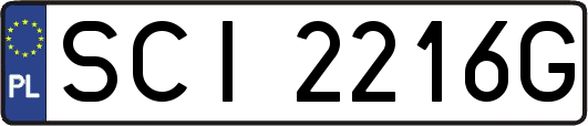 SCI2216G