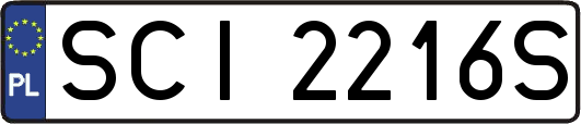 SCI2216S