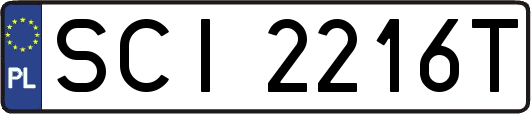 SCI2216T