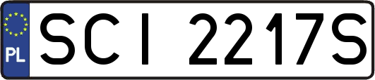SCI2217S