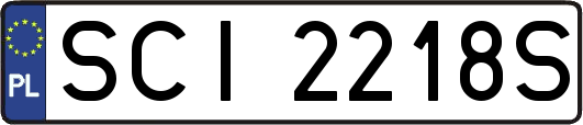 SCI2218S