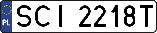 SCI2218T