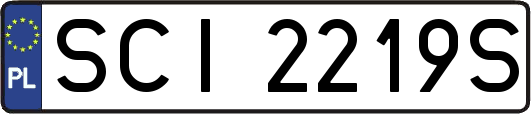 SCI2219S