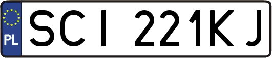 SCI221KJ