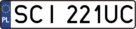 SCI221UC
