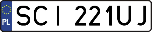 SCI221UJ