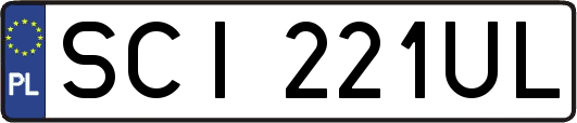 SCI221UL