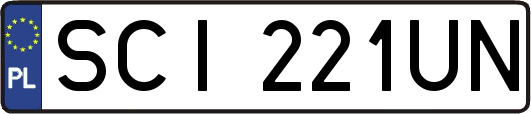 SCI221UN