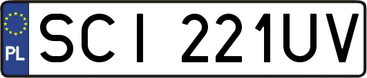 SCI221UV
