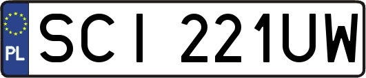 SCI221UW