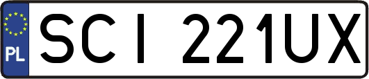 SCI221UX