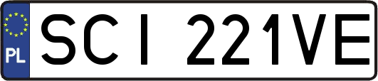 SCI221VE