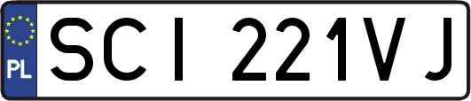 SCI221VJ