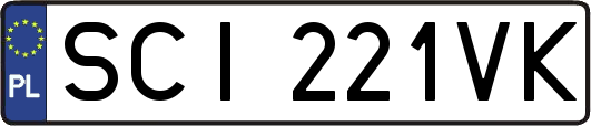 SCI221VK