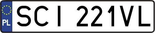 SCI221VL