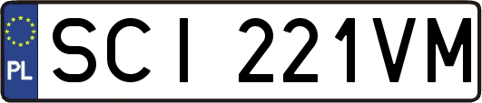 SCI221VM