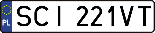 SCI221VT