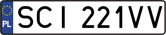 SCI221VV