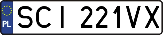 SCI221VX