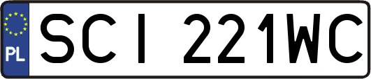 SCI221WC