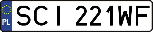 SCI221WF