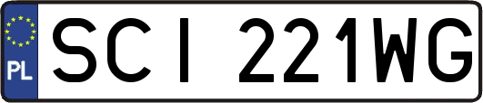 SCI221WG