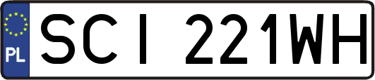 SCI221WH