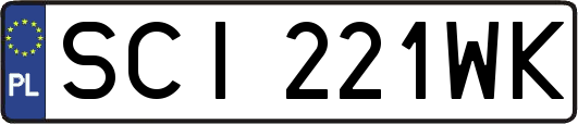 SCI221WK