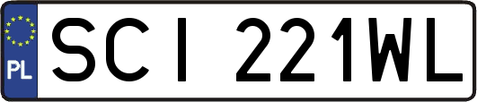 SCI221WL