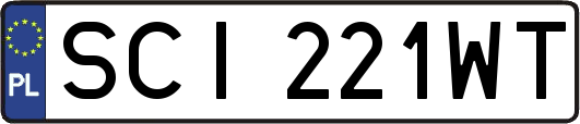 SCI221WT