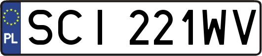 SCI221WV