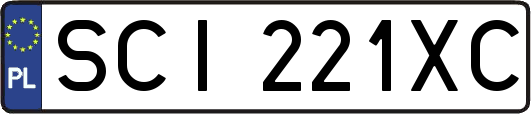 SCI221XC