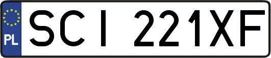 SCI221XF