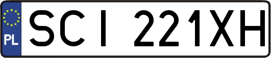 SCI221XH