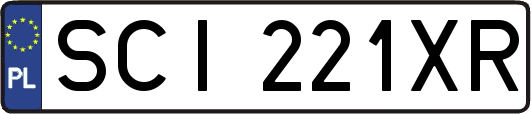 SCI221XR