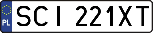 SCI221XT