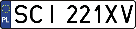 SCI221XV