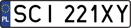 SCI221XY