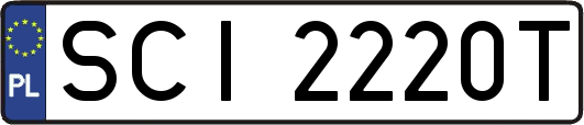 SCI2220T
