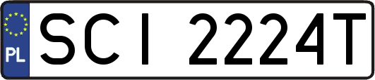 SCI2224T