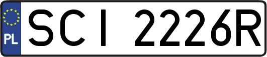 SCI2226R